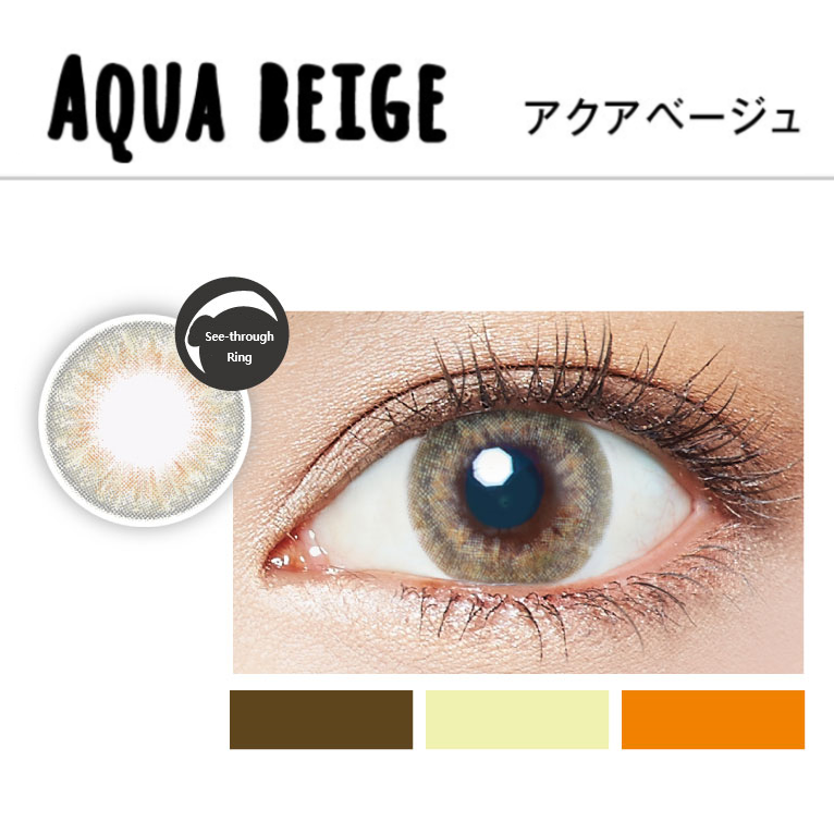 Ever Color 1Day Luquage 10 Lenses