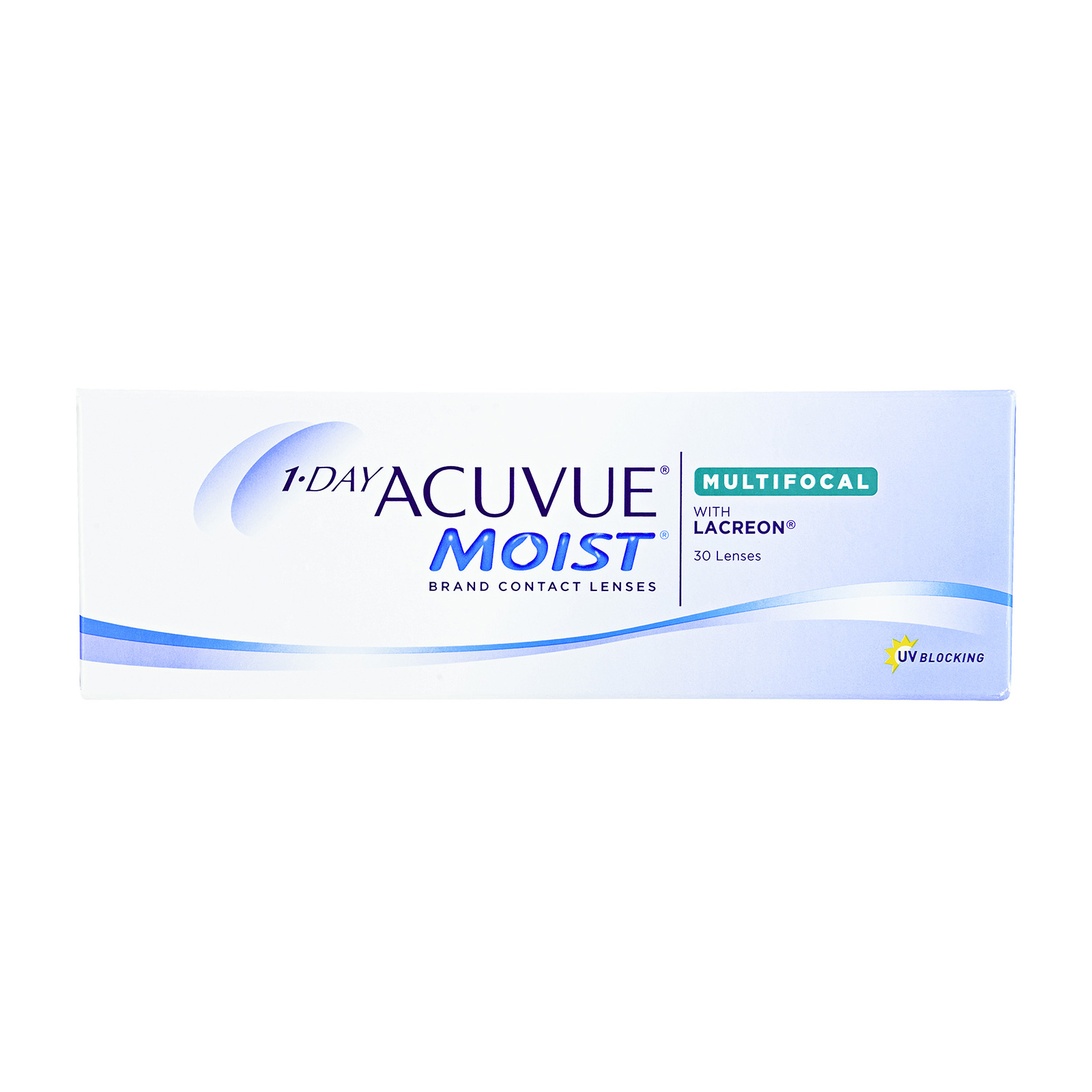 1-Day Acuvue Moist for Multifocal