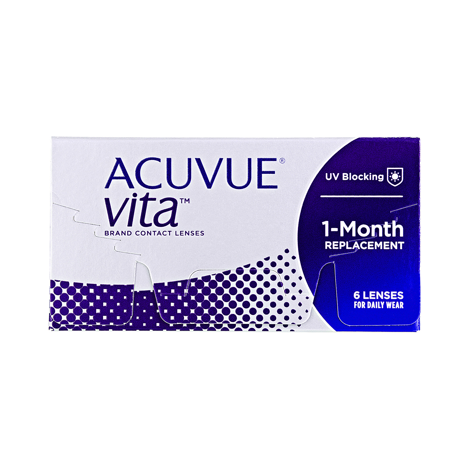 Acuvue Vita 1-Month