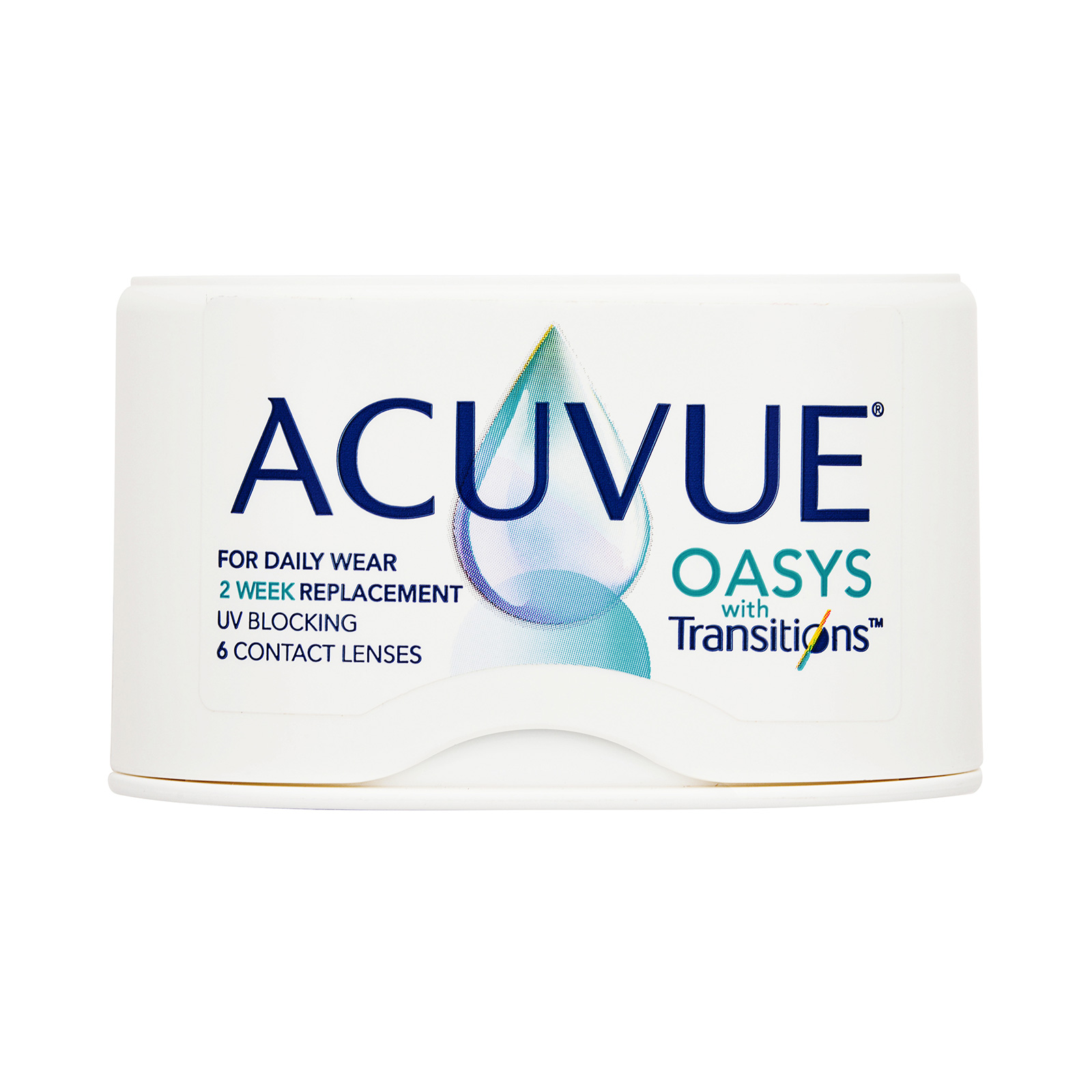 Acuvue Oasys With Transitions 2-Week